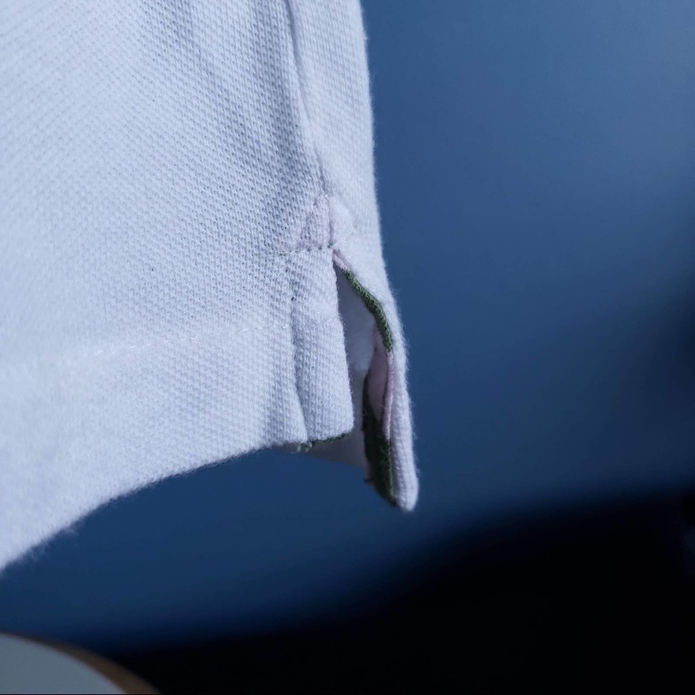 J. Crew Factory Short Sleeve Pique Polo - Picture 3 of 6
